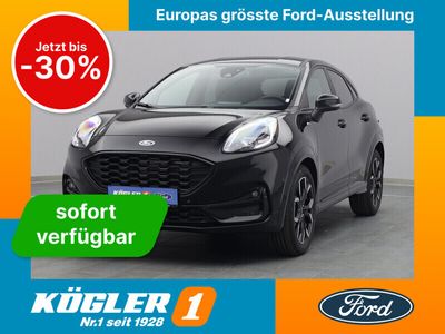 gebraucht Ford Puma ST-Line X 125PS Winter-Paket/Navi -18%*