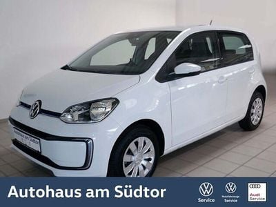 Gebraucht VW e-up! move up! 61 kW (83 PS) 2020 Weiß Kleinwagen