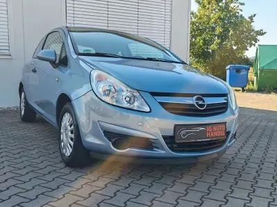 Gebraucht Opel Corsa