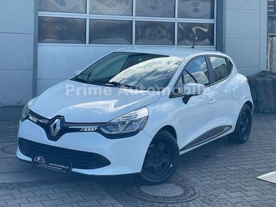 Gebraucht Renault Clio IV 90 PS (66 kW) 2015 Weiß Limousine