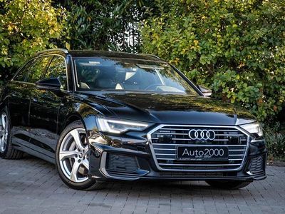 Gebraucht Audi A6 S-Line 265 PS (194 kW) 2021 Schwarz Limousine