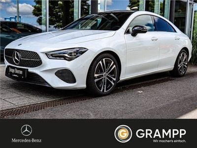 Mercedes CLA180
