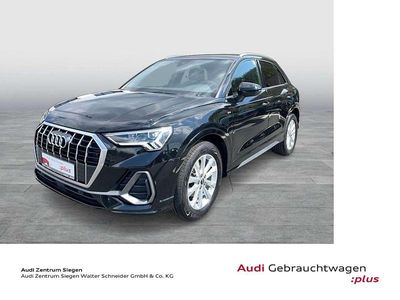Usata Audi Q3 S-Line 150 CV (110 kW) 2023 Nero SUV