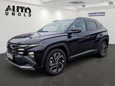 Schwarz Gebraucht 2025 Hyundai Tucson Prime SUV | 41.980 € (Fairer Preis)