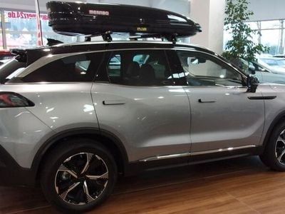 Neu Baic X75 177 PS (130 kW) 2025 Grau SUV