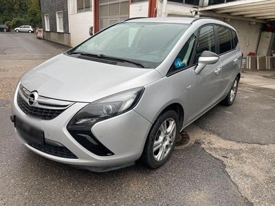 Opel Zafira Tourer