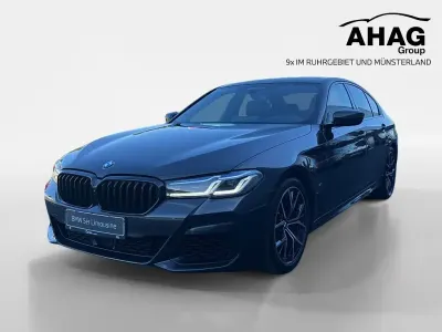 Gebraucht BMW M550