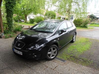 Second-hand Seat Leon Copa 105 CP (77 kW) 2012 Negru Berlinǎ