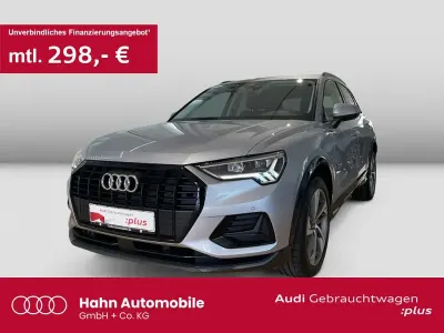 Gebraucht Audi Q3 Advanced 150 PS (110 kW) 2025 Silber SUV
