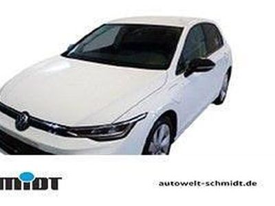 Gebraucht VW Golf VIII Goal 150 PS (110 kW) 2025 Purewhite Limousine