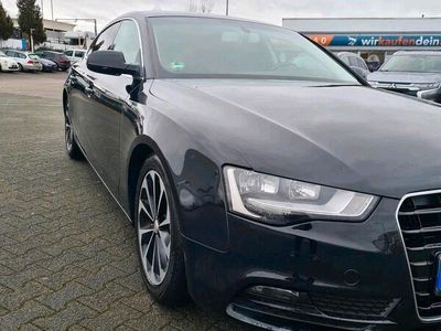 gebraucht Audi A5 Sportback Businesspacket