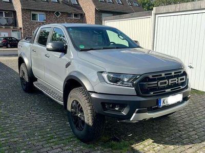 gebraucht Ford Ranger Doppelkabine 4x4 Raptor