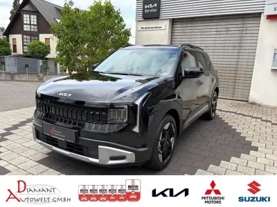 Neu Kia Seltos Vision 179 PS (131 kW) 2026 Schwarz SUV