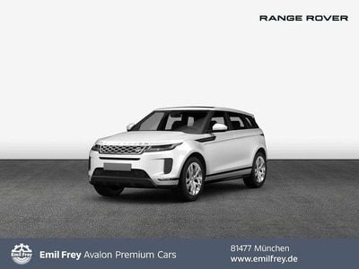 Gebraucht Land Rover Range Rover evoque S 150 PS (110 kW) 2020 Fuji white uni SUV