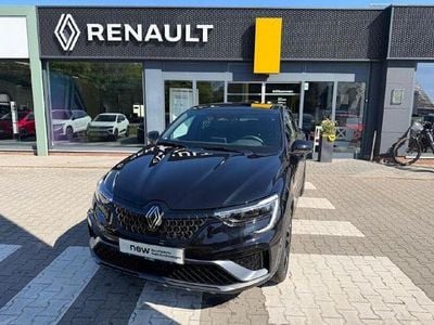 Usata Renault Arkana Esprit Alpine 158 CV (116 kW) 2025 Nero SUV