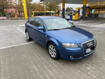Gebraucht Audi A3