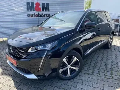 Occasion Peugeot 5008 GT 131 ch (96 kW) 2023 Noir SUV