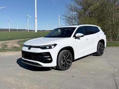 Usata VW Tayron R-line 193 CV (141 kW) 2025 Bianco SUV