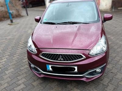Second-hand Mitsubishi Space Star Intro Edition 80 CP (58 kW) 2016 Mov Hatchback