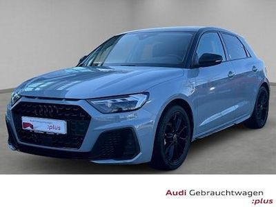 Gebraucht Audi A1 Sportback S-Line 116 PS (85 kW) 2025 Grau Kleinwagen