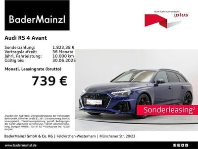 Audi RS4