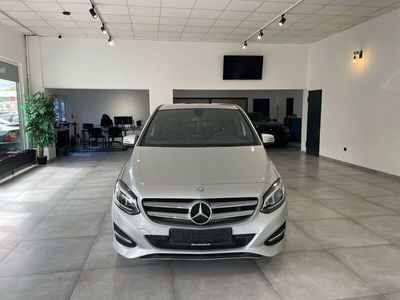 Mercedes B220