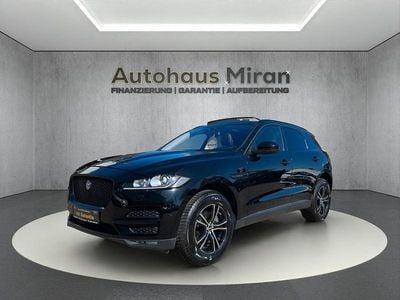 Usata Jaguar F-Pace Prestige 179 CV (131 kW) 2017 Nero SUV