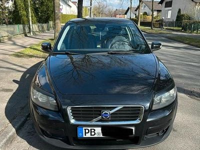 Gebraucht Volvo C30 136 PS (100 kW) 2008 Schwarz Kleinwagen