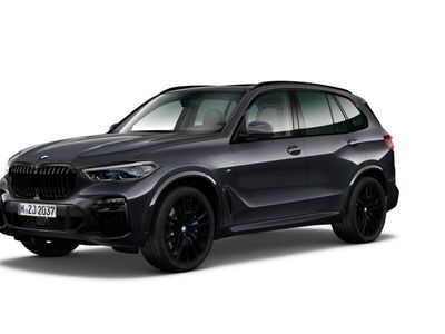 gebraucht BMW X5 M50d