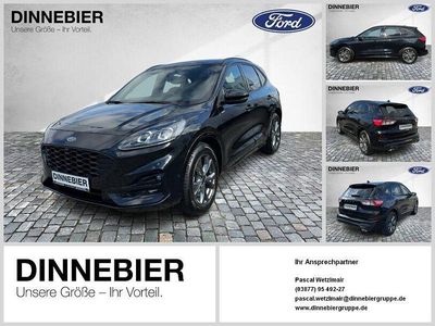 Schwarz Gebraucht 2023 Ford Kuga ST-Line X SUV | 23.790 € (Fairer Preis)