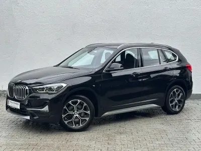 Gebraucht BMW X1 xLine 190 PS (139 kW) 2022 Schwarz SUV