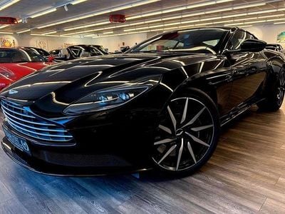 Gebraucht Aston Martin DB11 510 PS (375 kW) 2019 Schwarz Coupé