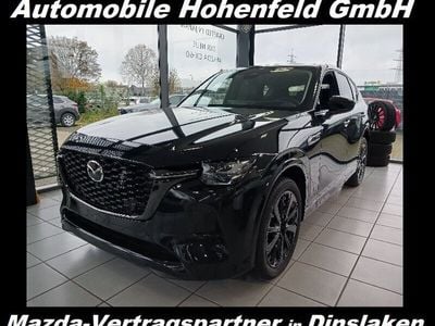 Gebraucht Mazda CX-60 Homura-Line 254 PS (186 kW) 2025 SUV
