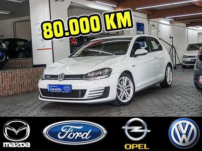 Gebraucht VW Golf VII GTD 184 PS (135 kW) 2016 Weiß Limousine