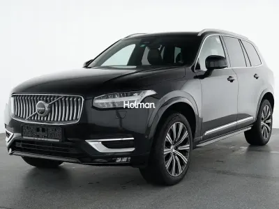 Gebraucht Volvo XC90 Ultimate 235 PS (172 kW) 2024 Schwarz SUV
