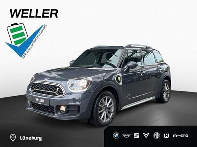 Mini Cooper S Countryman