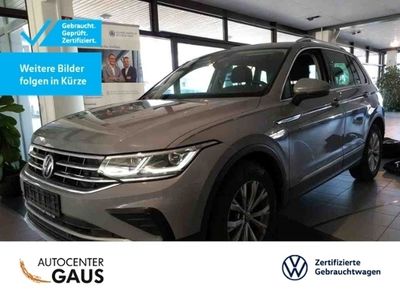Andere farbe Gebraucht 2020 VW Tiguan Elegance SUV | 30.681 € (Teuer)