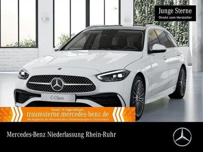 Usata Mercedes C300 AMG 265 CV (194 kW) 2025 Bianco Berlina