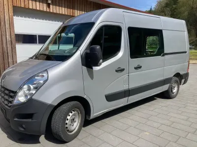 Occasion Renault Master 150 ch (110 kW) 2014 Argent Van