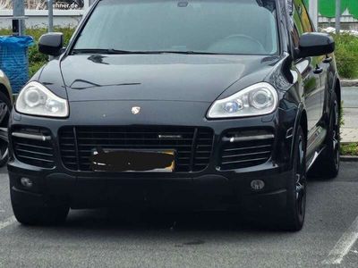 gebraucht Porsche Cayenne Turbo S 4.8 V8 Tiptronic