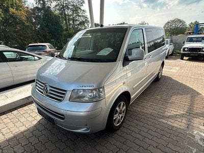 Usata VW T5 United 174 CV (127 kW) 2010 Argento Furgone