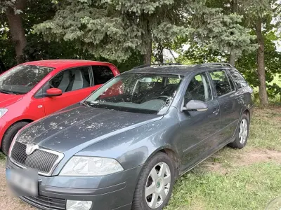 Gebraucht Skoda Octavia