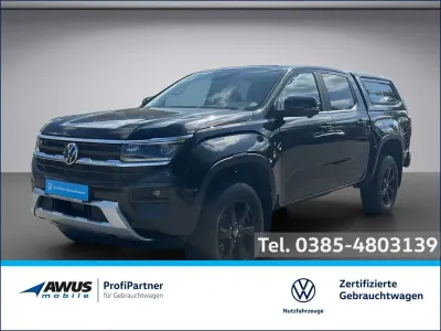 Gebraucht VW Amarok Style 205 PS (150 kW) 2025 Midnight black Pickup