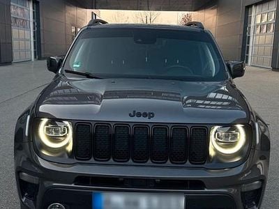 Gebraucht Jeep Renegade 150 PS (110 kW) 2019 Grau SUV