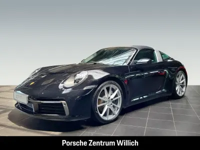 Gebraucht Porsche 911 Targa 4 385 PS (283 kW) 2022 Schwarz Cabrio