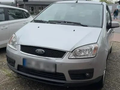 Usata Ford C-MAX 115 CV (84 kW) 2005 Argento Monovolume