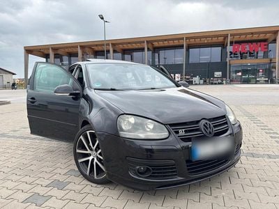Gebraucht VW Golf V GT 170 PS (125 kW) 2007 Schwarz Kombi