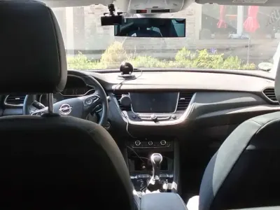 Second-hand Opel Grandland X Ultimate 181 CP (133 kW) 2021 Albastru SUV