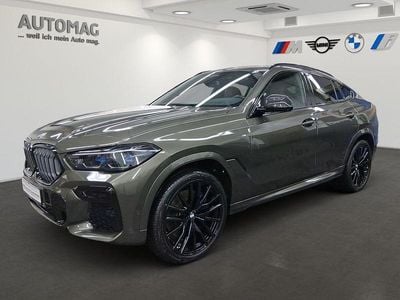 Gebraucht BMW X6 M50 Performance 530 PS (389 kW) 2022 Manhattan SUV