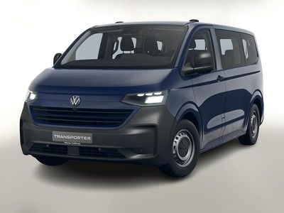 Neu VW T7 S 110 PS (80 kW) 2026 Blau Van